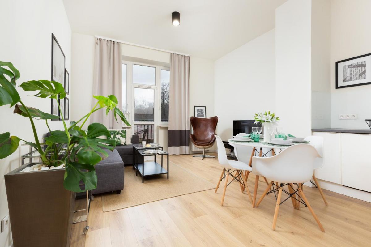 Image 5 of Apartments Warsaw Gagarina by Noclegi Renters