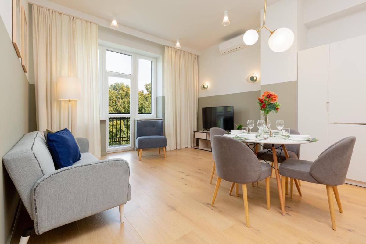 Image 2 of Apartments Warsaw Gagarina by Noclegi Renters