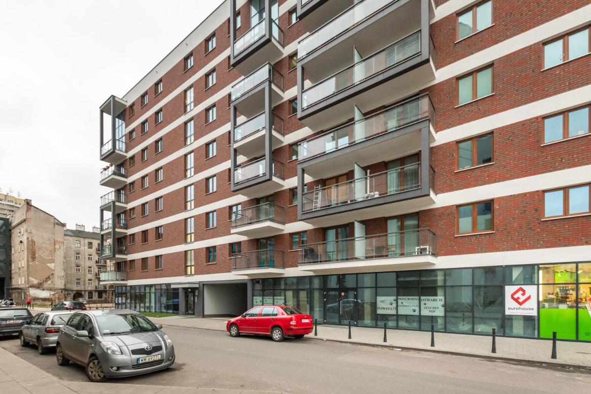Image 5 of Apartments Warsaw Markowska by Noclegi Renters