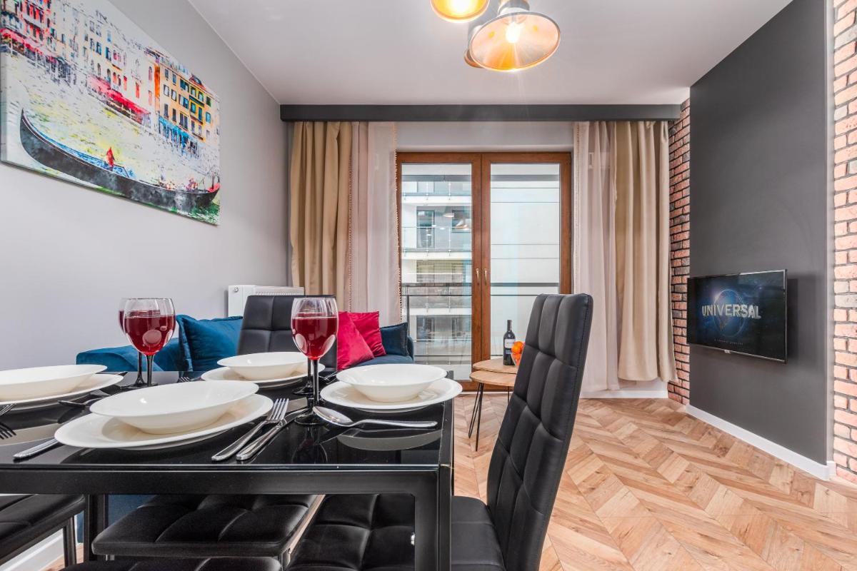 Image 2 of Apartments Warsaw Markowska by Noclegi Renters