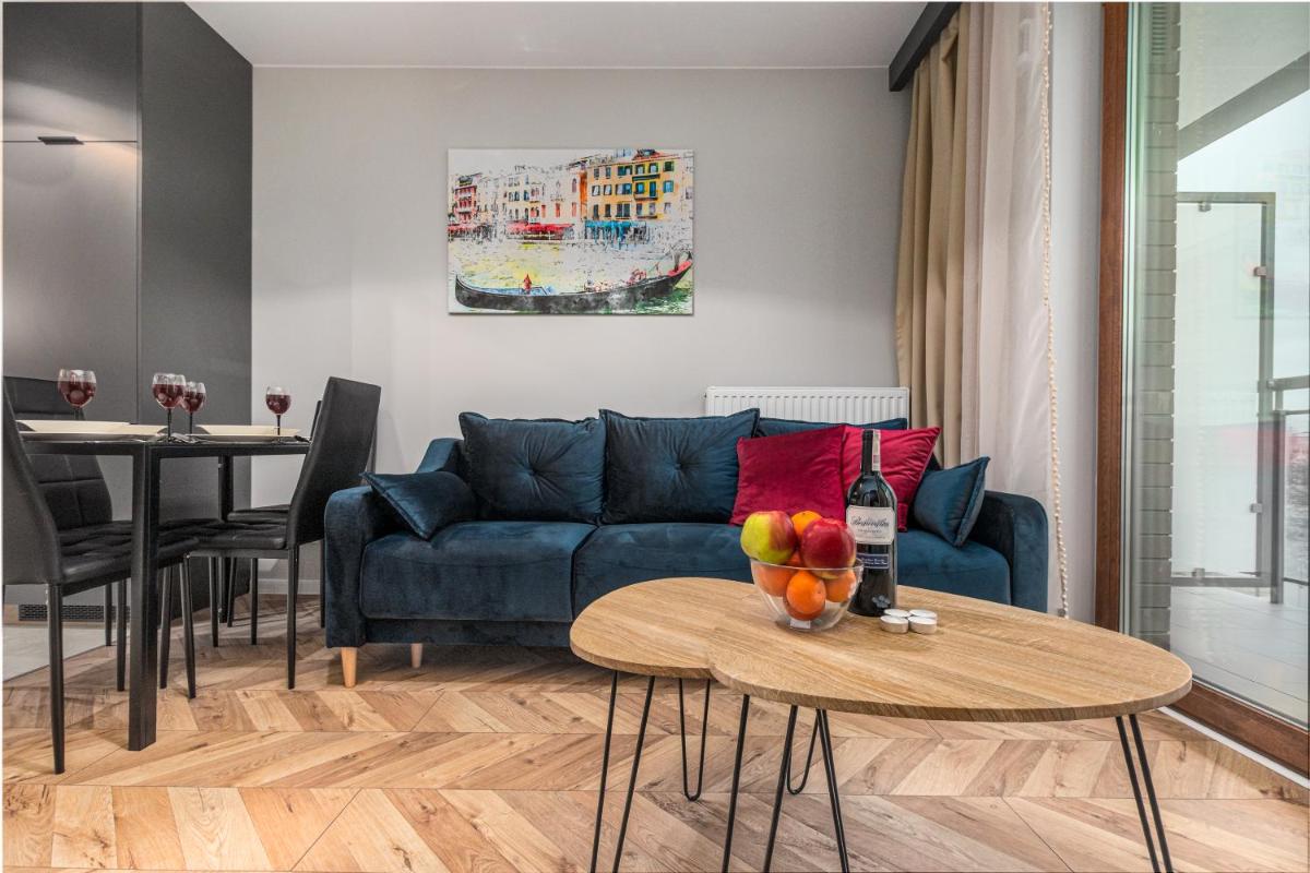 Image 4 of Apartments Warsaw Markowska by Noclegi Renters