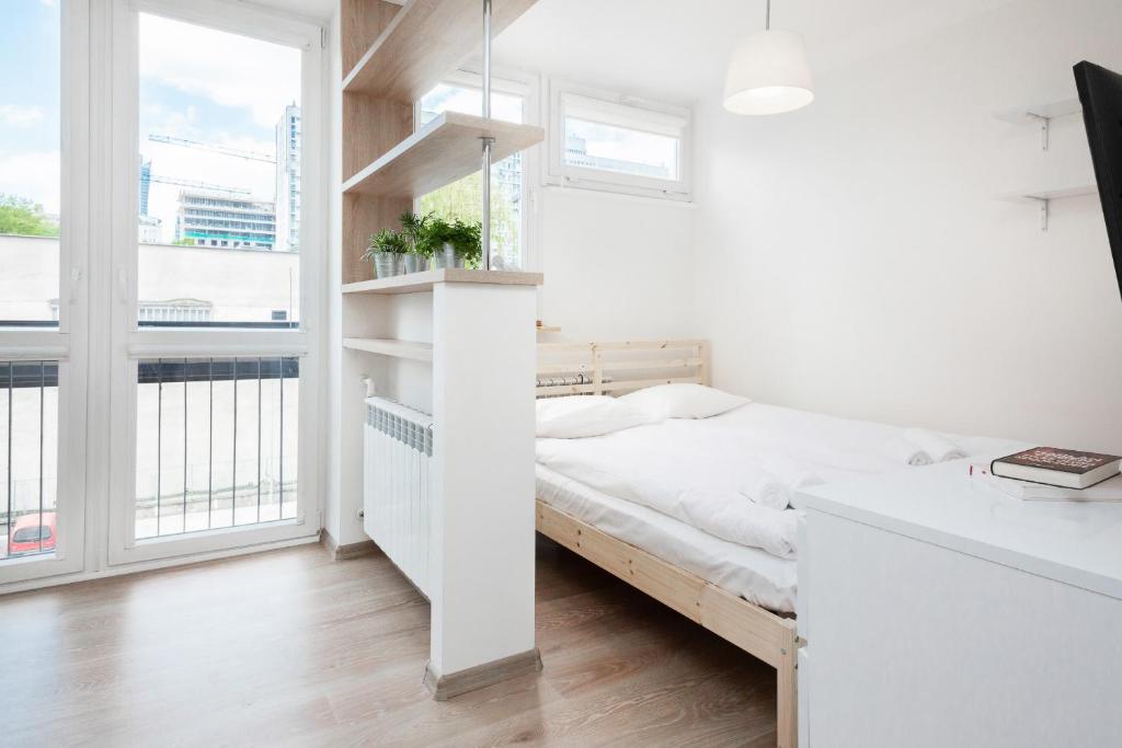 Image of Apartments Warsaw Pereca by Noclegi Renters