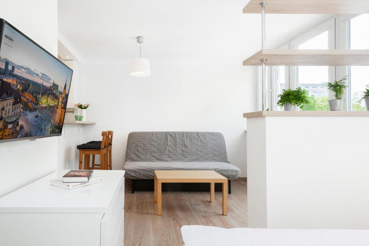 Image 6 of Apartments Warsaw Pereca by Noclegi Renters