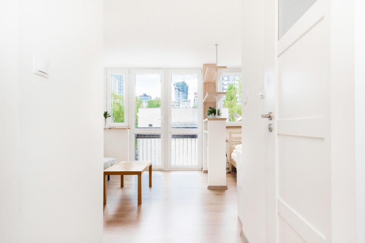 Image 1 of Apartments Warsaw Pereca by Noclegi Renters