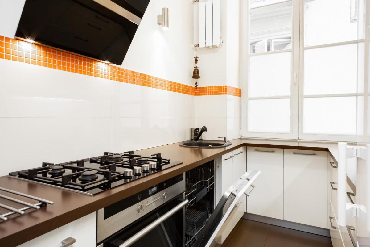 Image 6 of Apartments Warsaw Świętojańska by Noclegi Renters