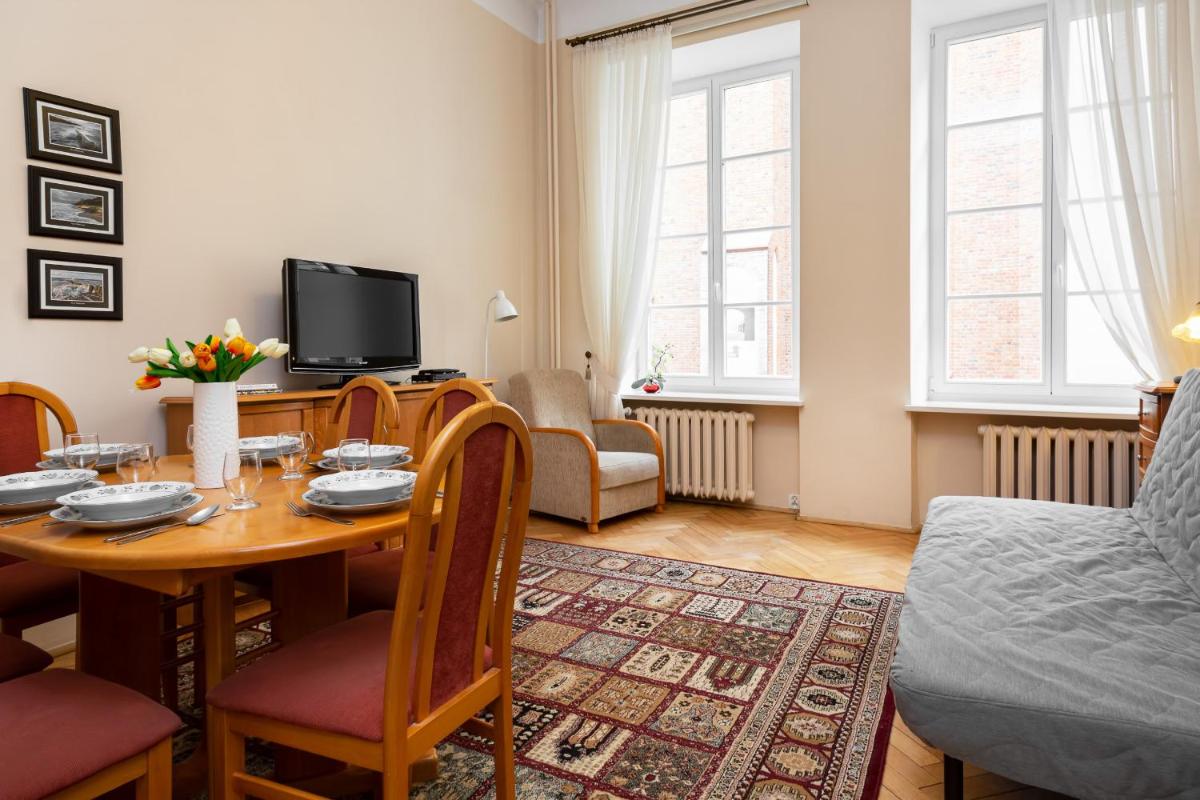 Image 4 of Apartments Warsaw Świętojańska by Noclegi Renters