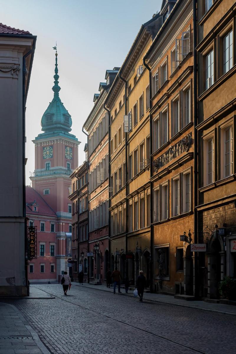 Image 3 of Apartments Warsaw Świętojańska by Noclegi Renters