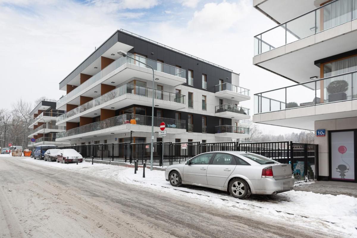 Image 4 of Apartments Warsaw Szamocka by Renters Prestige