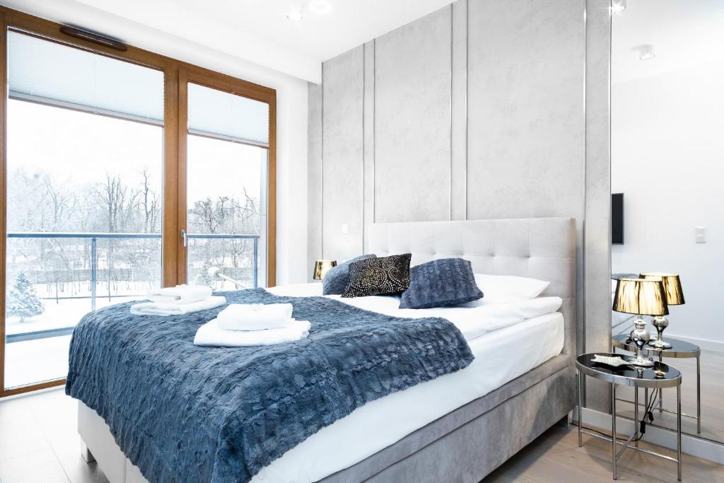 Image of Apartments Warsaw Szamocka by Renters Prestige