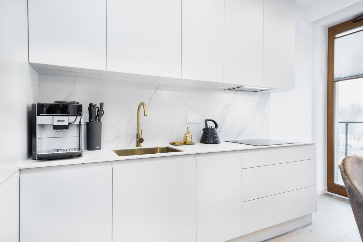 Image 3 of Apartments Warsaw Szamocka by Renters Prestige