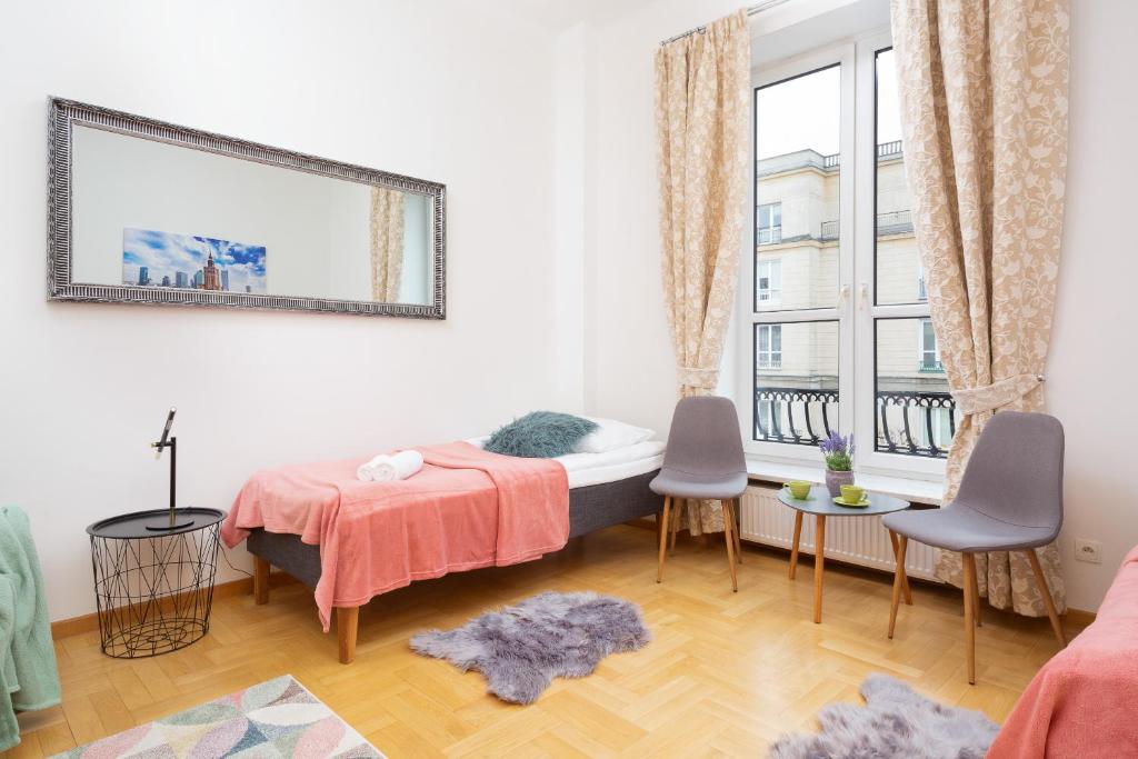 Image of Apartments Warsaw Warecka by Noclegi Renters