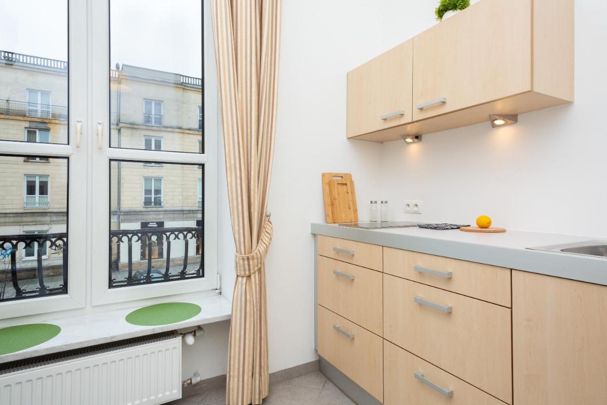 Image 2 of Apartments Warsaw Warecka by Noclegi Renters