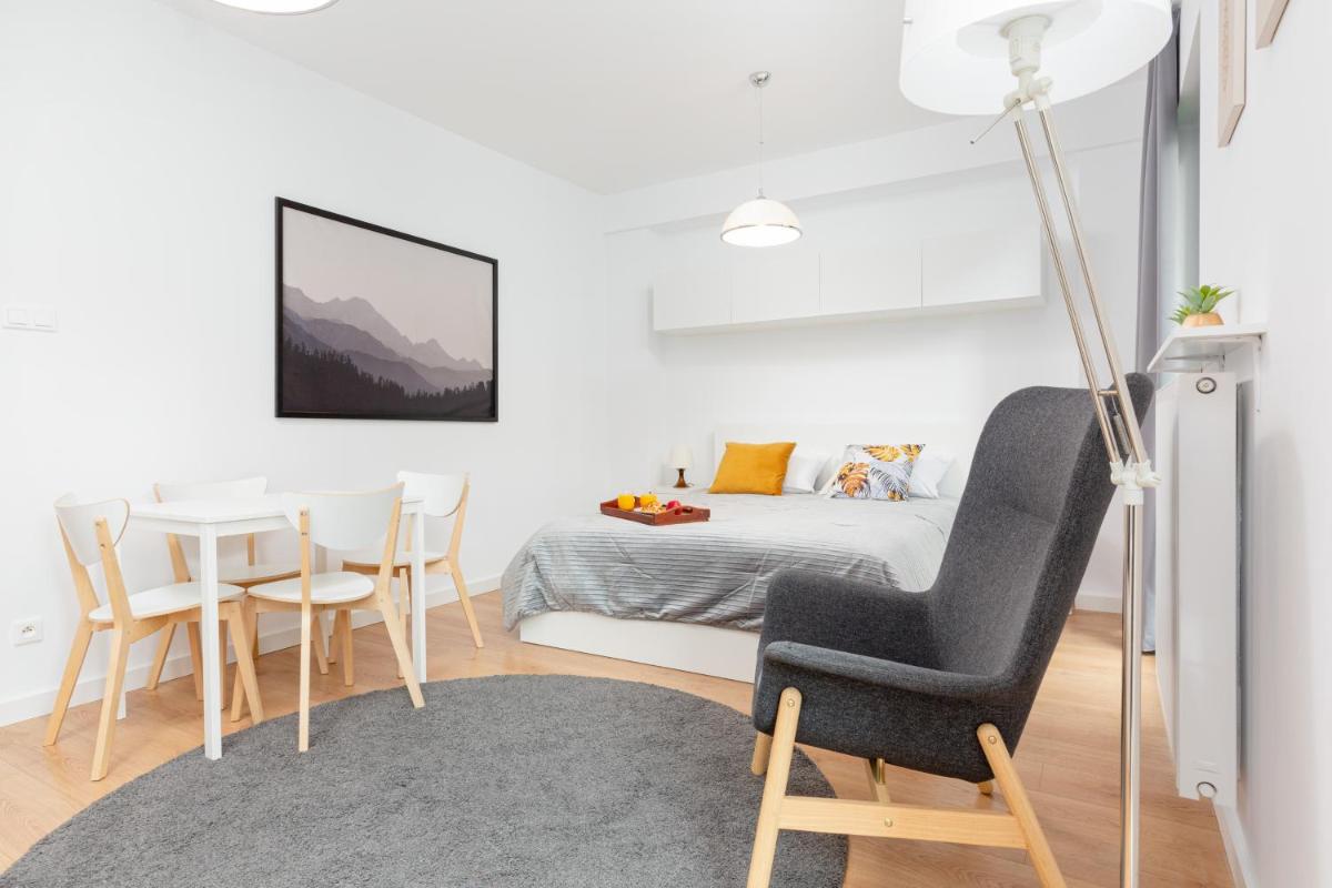 Image 3 of Apartments Westfield Arkadia Burakowska by Noclegi Renters