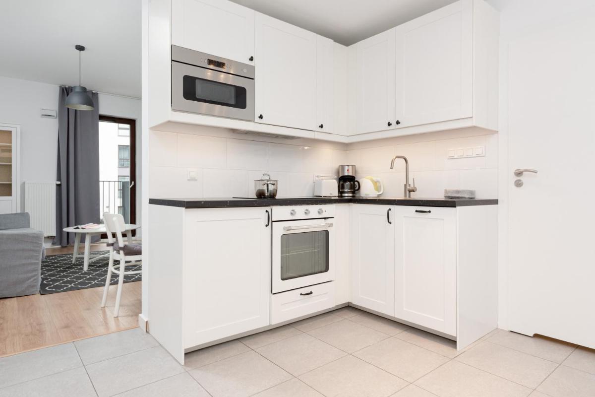 Image 4 of Apartments Westfield Arkadia Burakowska by Noclegi Renters