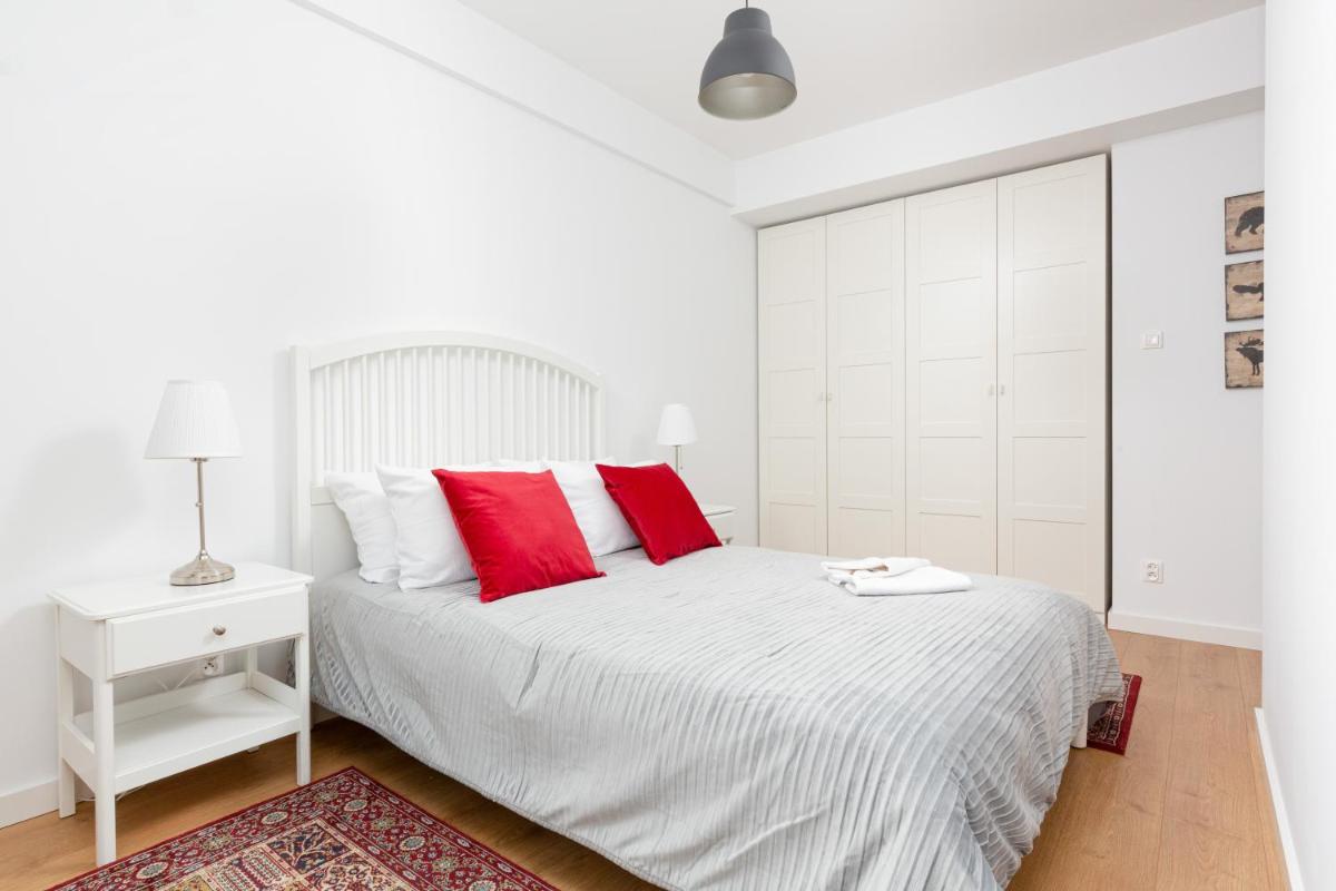 Image 2 of Apartments Westfield Arkadia Burakowska by Noclegi Renters