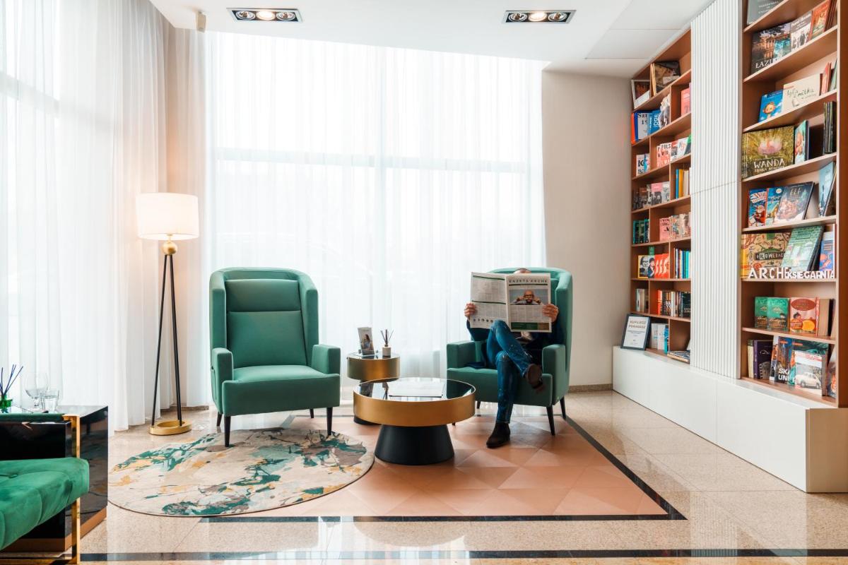Image 2 of Arche Hotel Puławska Residence Warszawa