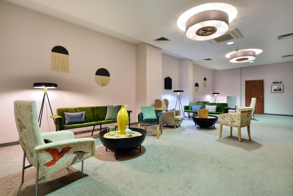 Image 6 of Arche Hotel Puławska Residence Warszawa
