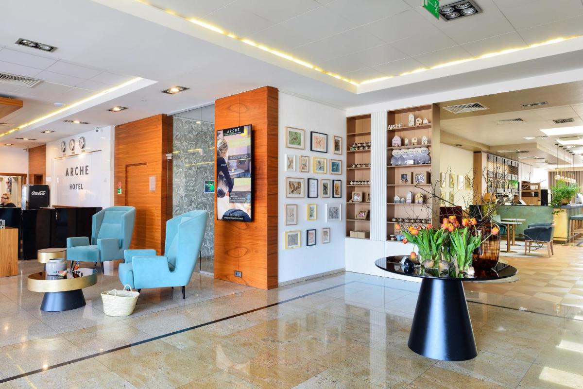 Image 1 of Arche Hotel Puławska Residence Warszawa
