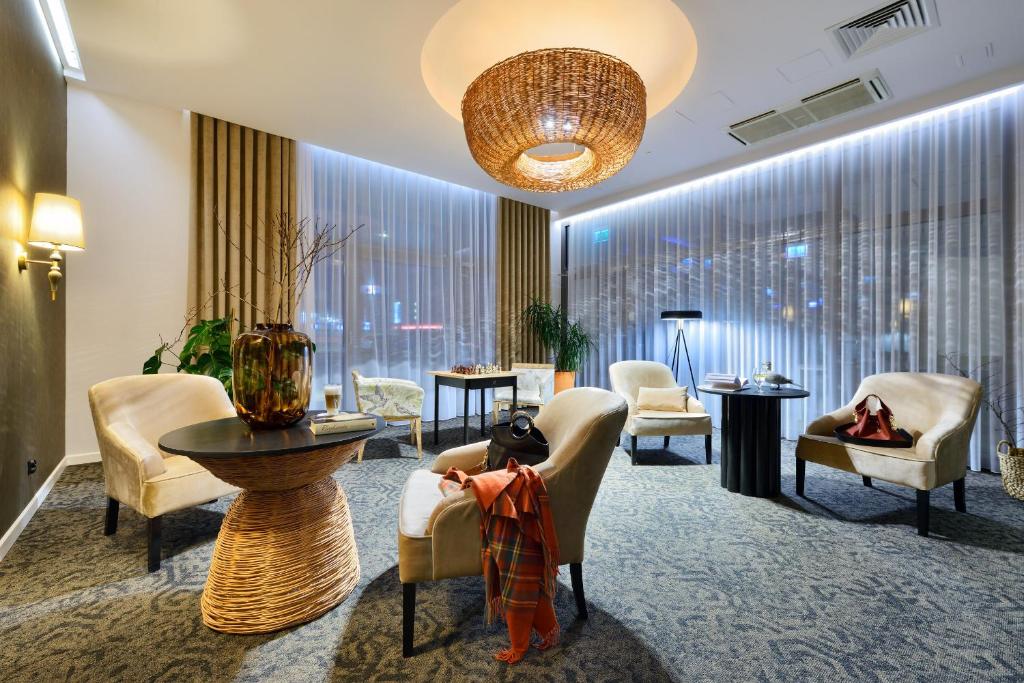Image of Arche Hotel Puławska Residence Warszawa