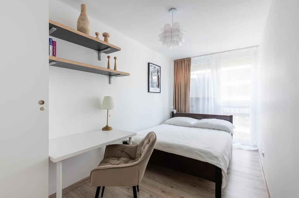 Image of BOSA Warsaw Centrum Apartment Grzybowska39
