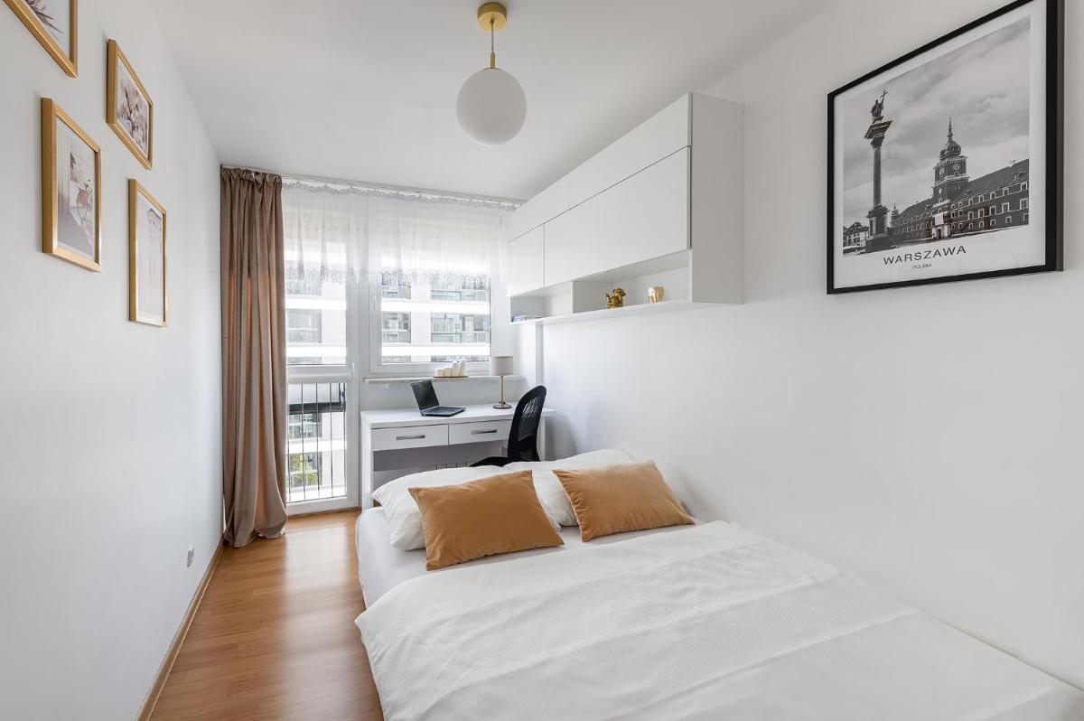 Image 1 of BOSA Warsaw Centrum Apartment Grzybowska39