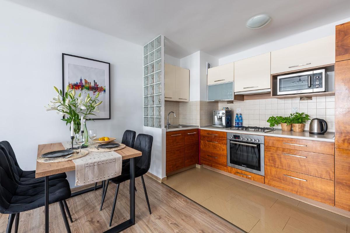 Image 2 of BOSA Warsaw Centrum Apartment Grzybowska39