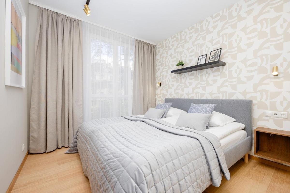Image 1 of Bałuckiego Modern & Cozy Apartment Stary Mokotów Warsaw by Noclegi Renters