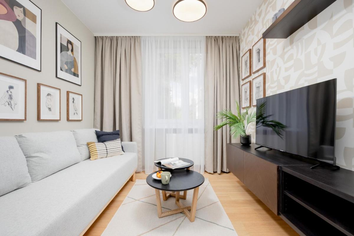 Image 2 of Bałuckiego Modern & Cozy Apartment Stary Mokotów Warsaw by Noclegi Renters