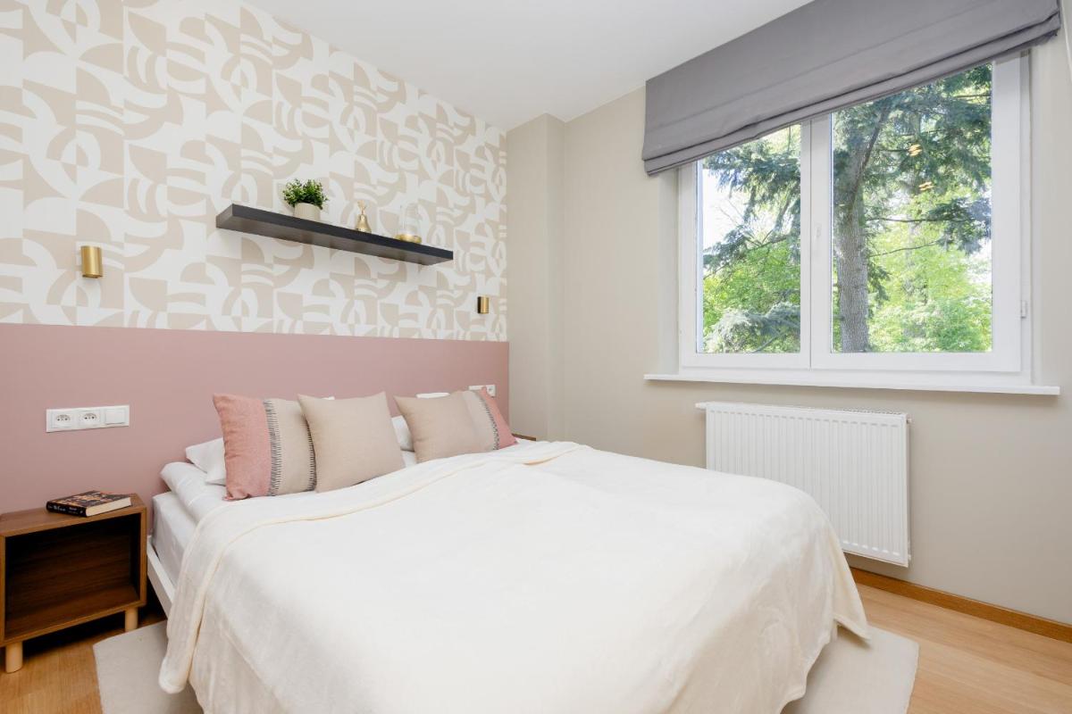Image 4 of Bałuckiego Modern & Cozy Apartment Stary Mokotów Warsaw by Noclegi Renters