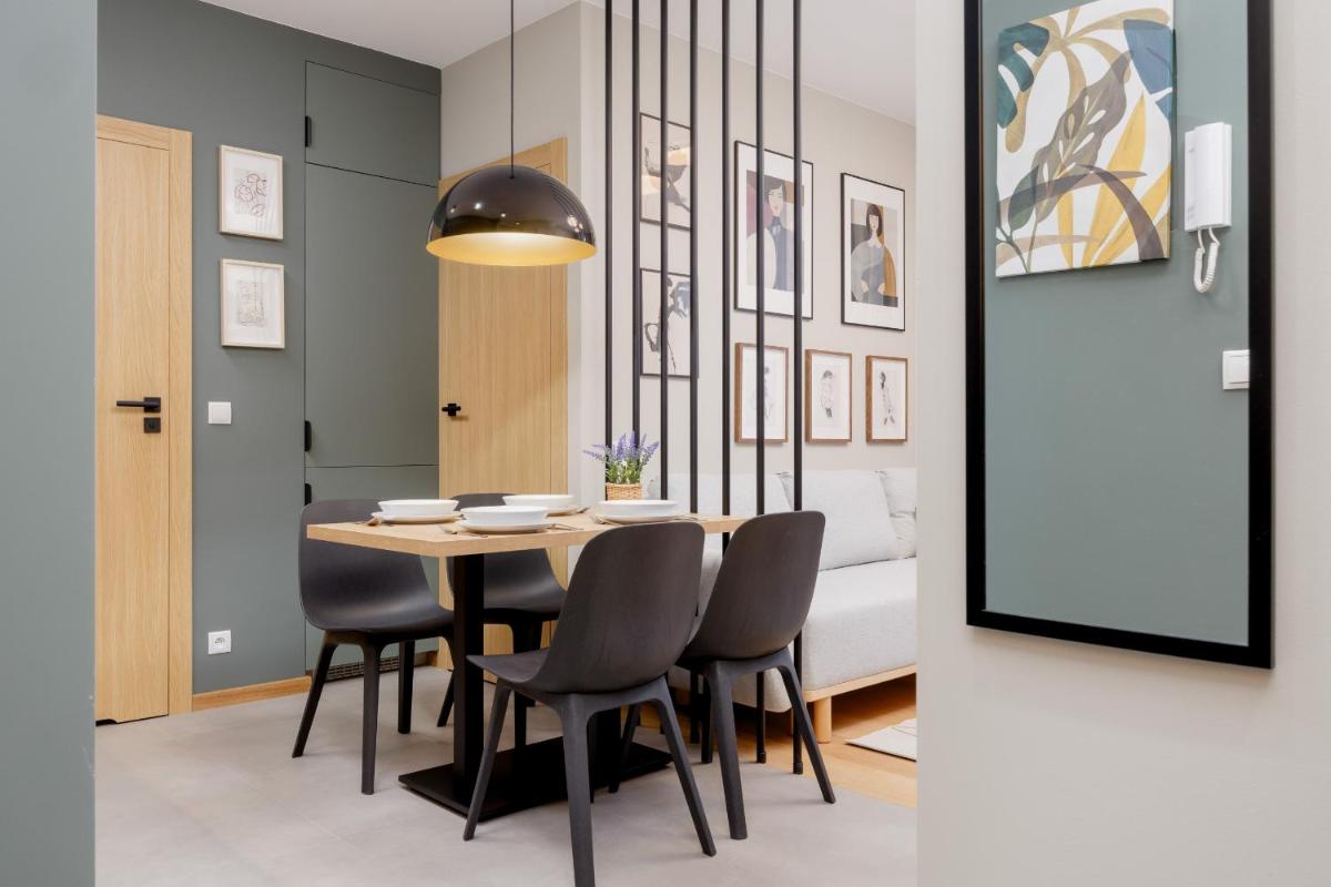 Image 5 of Bałuckiego Modern & Cozy Apartment Stary Mokotów Warsaw by Noclegi Renters