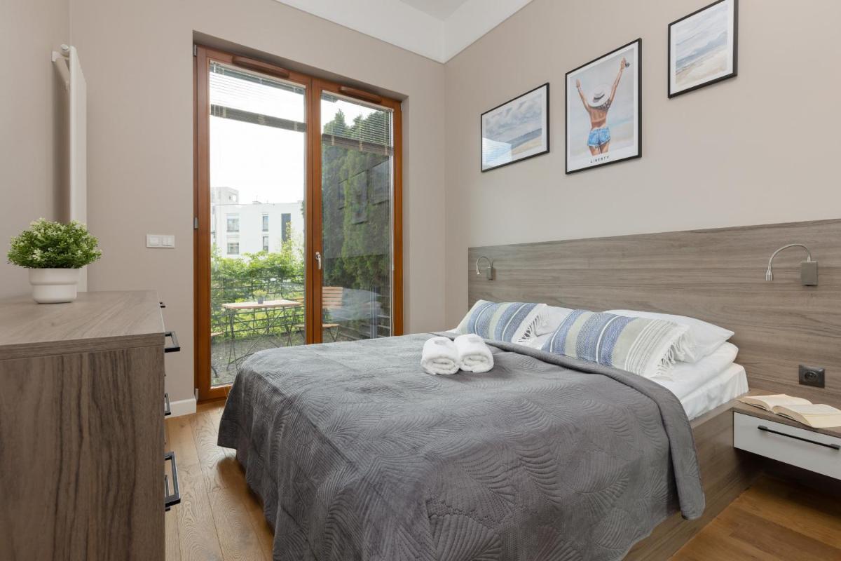 Image 2 of Beautfiul Warsaw Apartment for Families with AC by Noclegi Renters