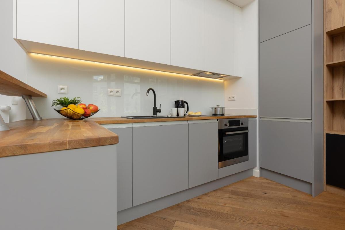 Image 4 of Beautfiul Warsaw Apartment for Families with AC by Noclegi Renters
