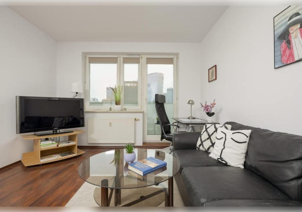 Image of Beautiful City Apartment by Noclegi Renters