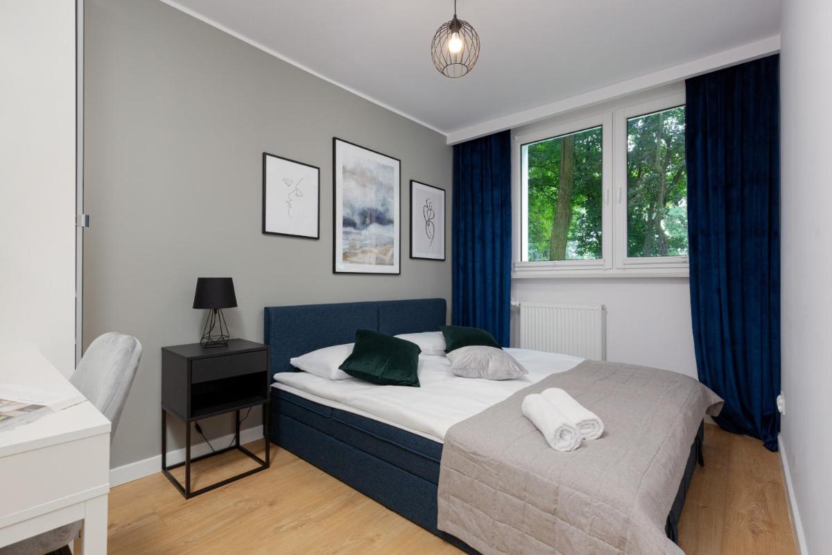 Image 4 of Beautiful Two-Bedroom Apartment Warsaw Bielany by Noclegi Renters