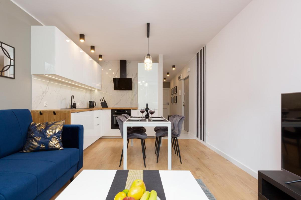 Image 6 of Beautiful Two-Bedroom Apartment Warsaw Bielany by Noclegi Renters