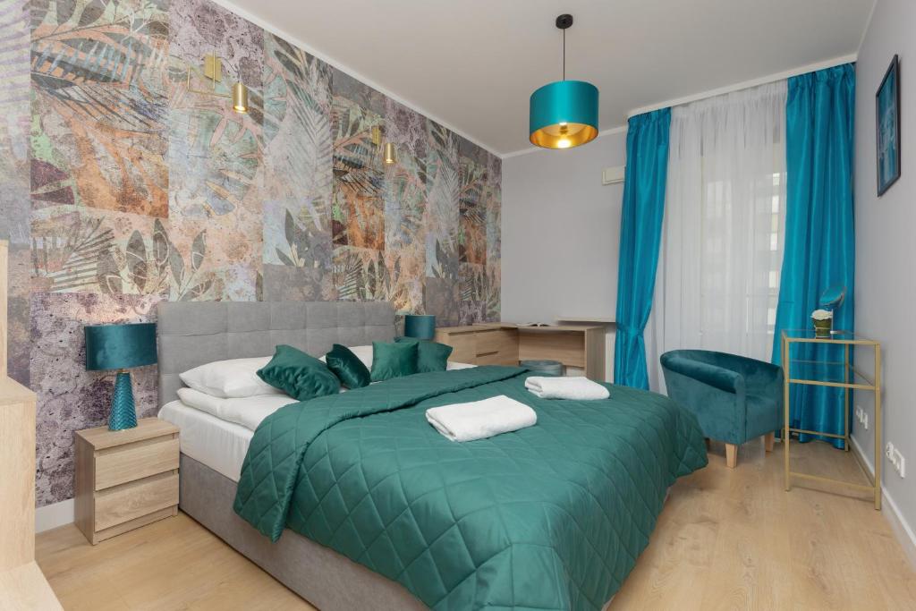 Image of Bemowo Górczewska Apartment by Noclegi Renters