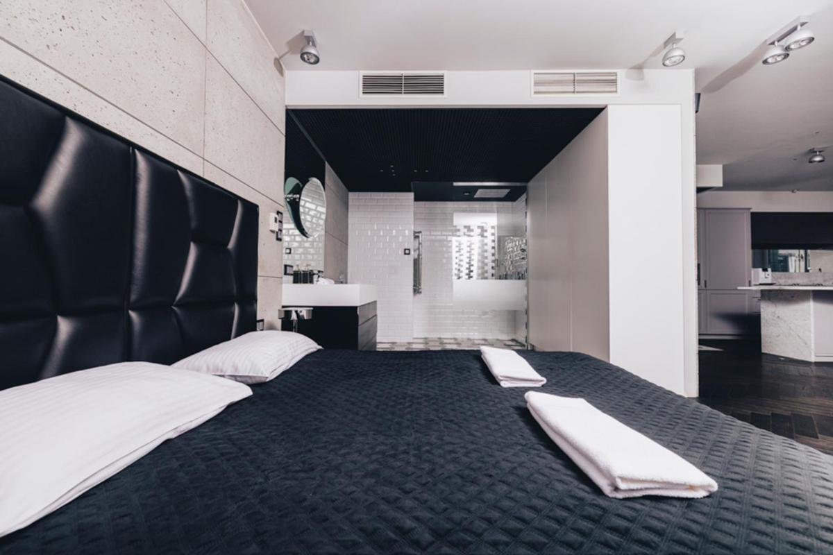 Image 1 of Black Pearl – Amazing City View, 130 sqm