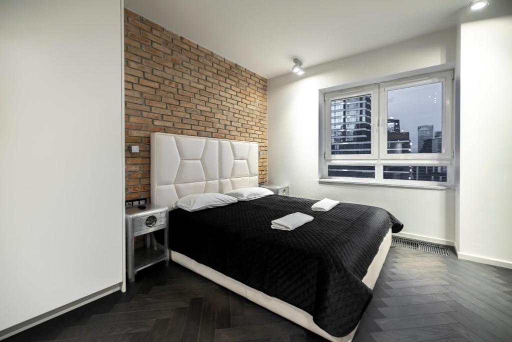 Image of Black Pearl – Amazing City View, 130 sqm