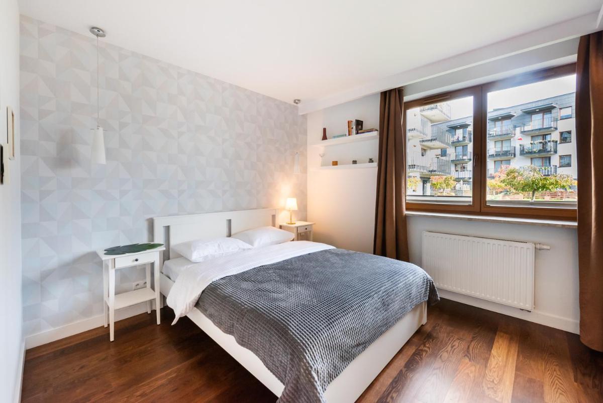 Image 1 of Bluszczańska Modern Urban Apartment