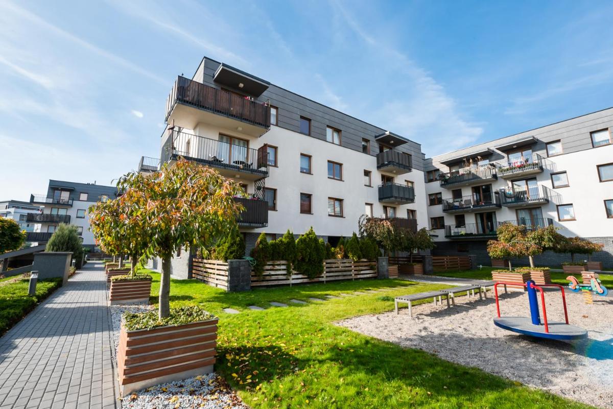 Image 5 of Bluszczańska Modern Urban Apartment