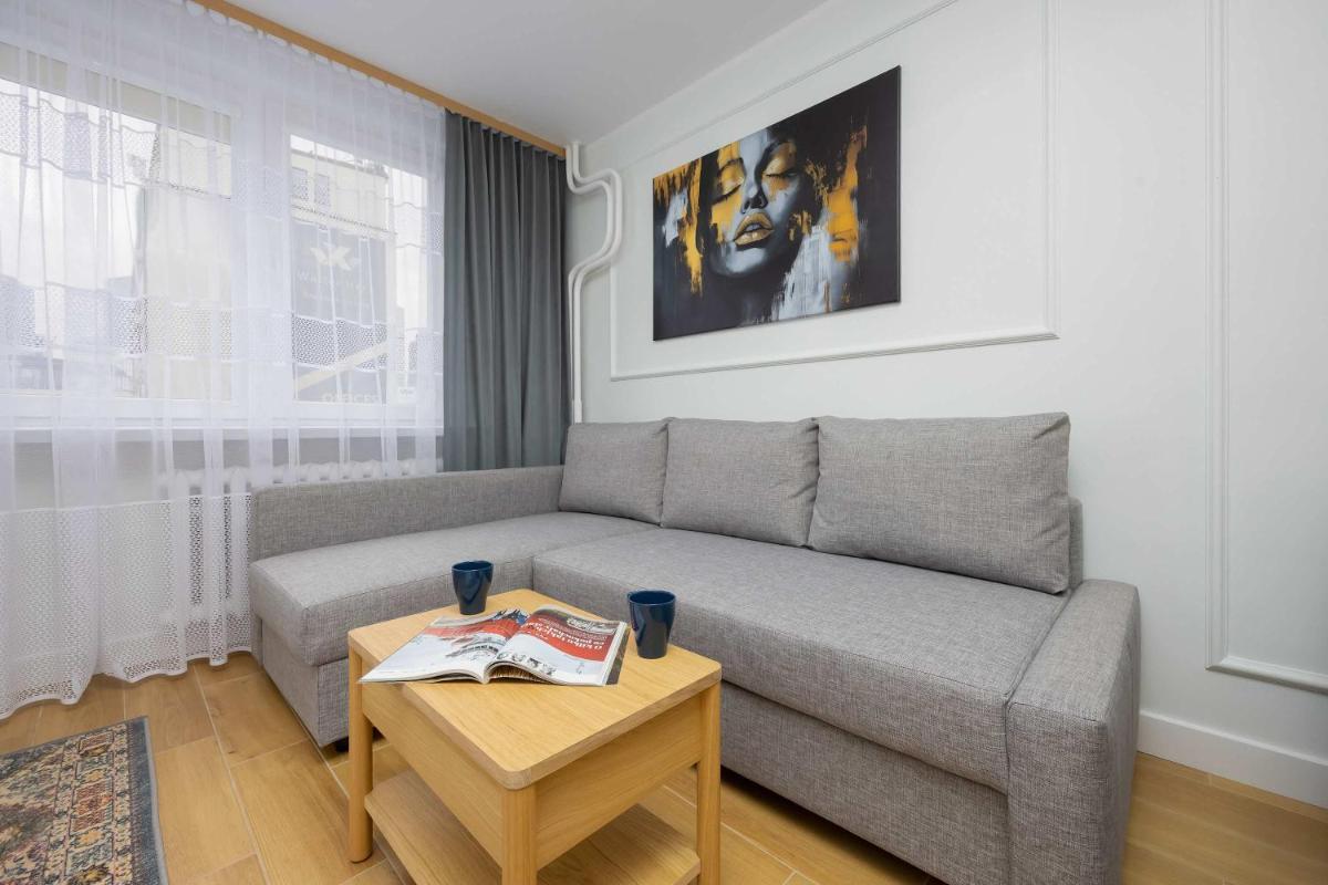 Image 5 of Bright Apartment with Air Conditioning in the Capital by Noclegi Renters