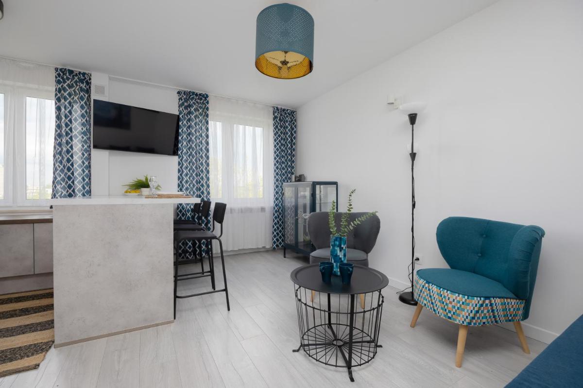 Image 1 of Bright Apartments Close to City Centre by Noclegi Renters