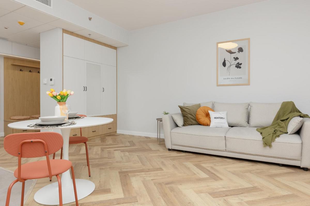 Image 5 of Business Apartments Kasprzaka with Parking by Noclegi Renters