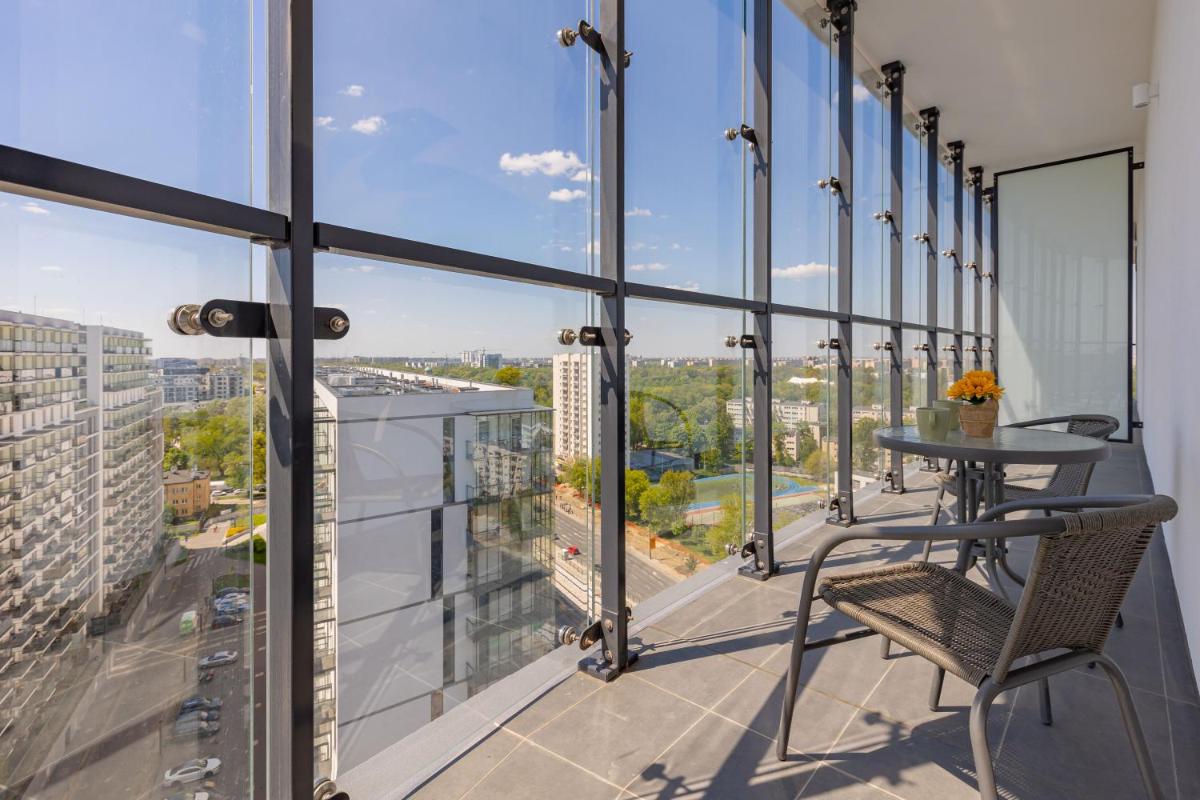Image 6 of Business Apartments Kasprzaka with Parking by Noclegi Renters