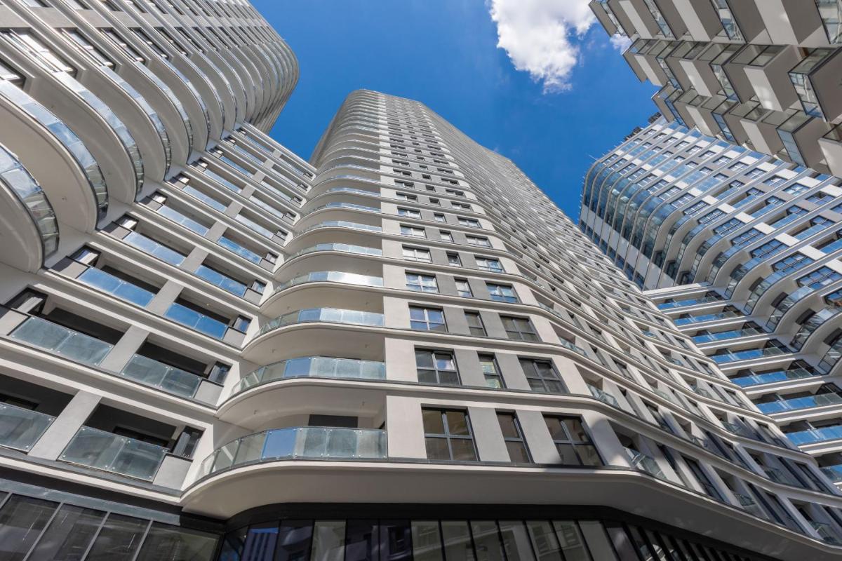 Image 4 of Business Apartments Kasprzaka with Parking by Noclegi Renters