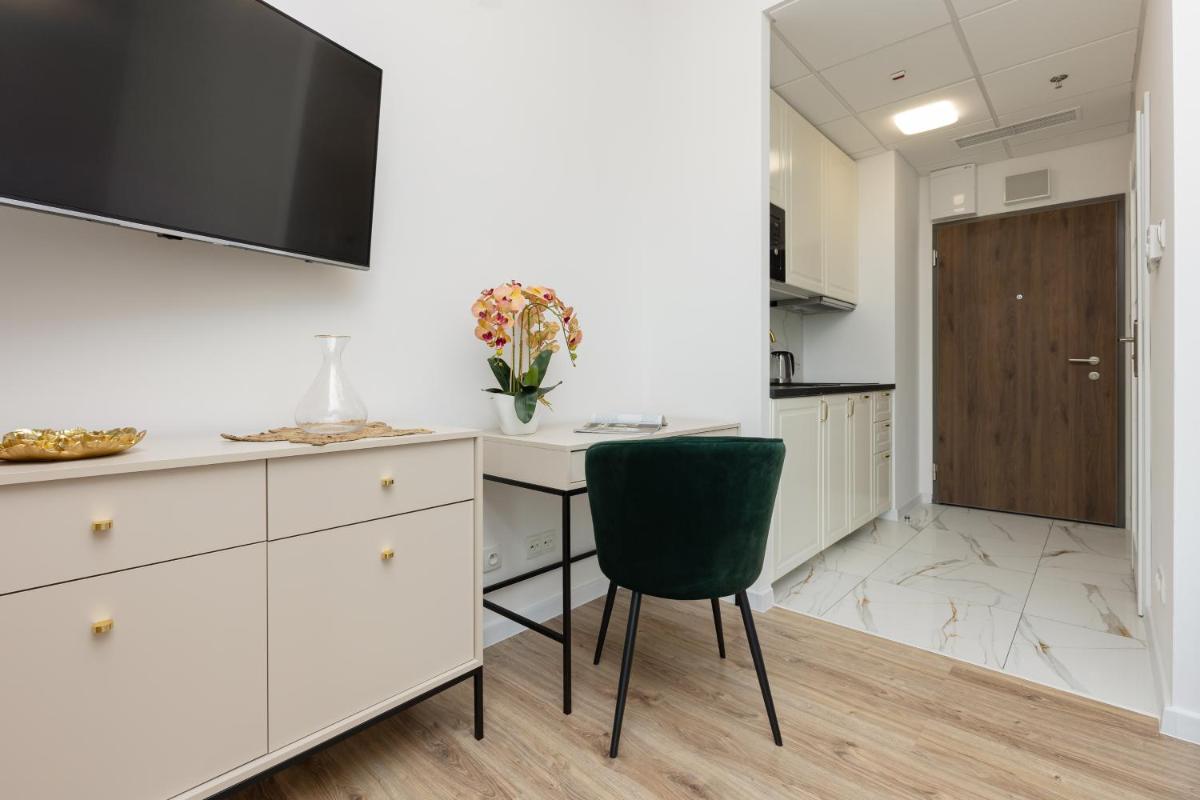 Image 1 of Business Apartments Kasprzaka with Parking by Noclegi Renters