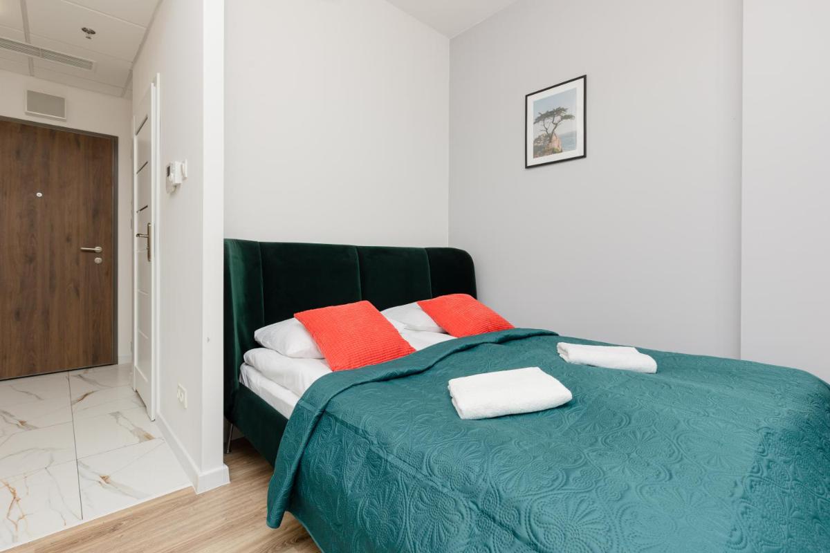 Image 3 of Business Apartments Kasprzaka with Parking by Noclegi Renters