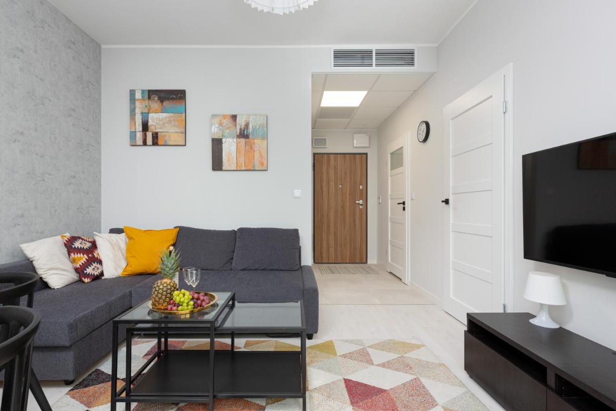 Image 4 of Business Center Apartments Warsaw Wola by Noclegi Renters