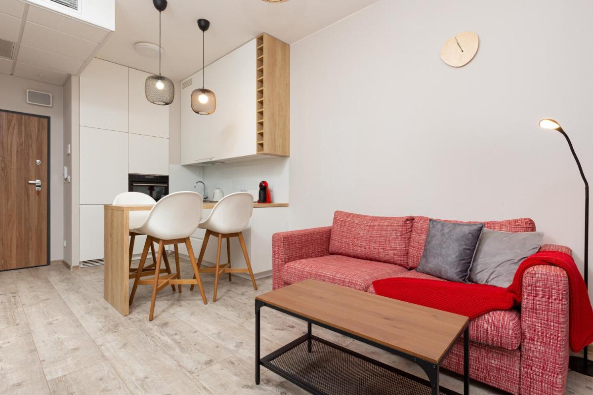 Image 3 of Business Center Apartments Warsaw Wola by Noclegi Renters