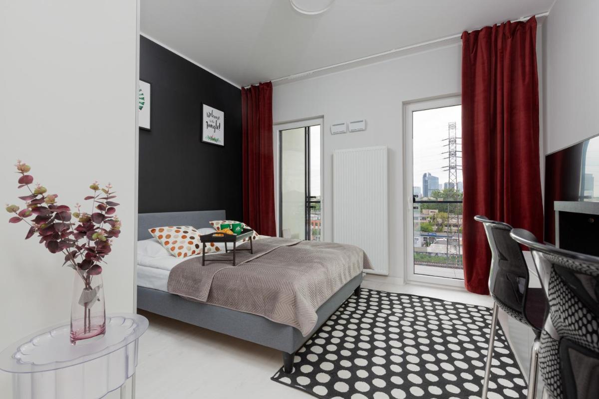 Image 2 of Business Center Apartments Warsaw Wola by Noclegi Renters